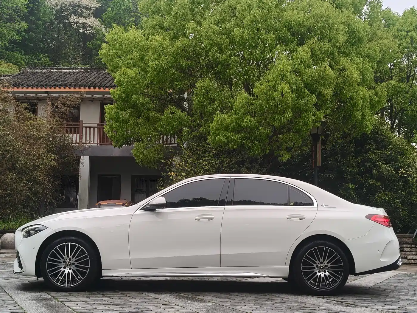 Mercedes-Benz C-Class 2024 C 260 L Sport фото 7
