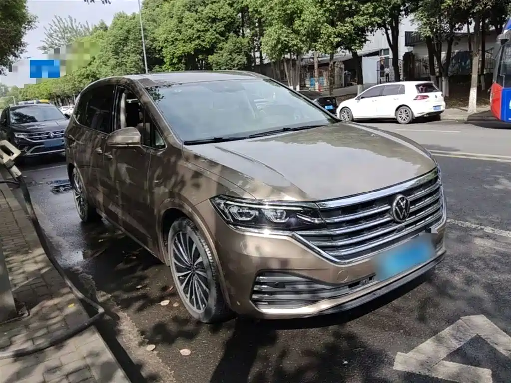 Volkswagen Viloran 2020 380TSI Premium фото 4