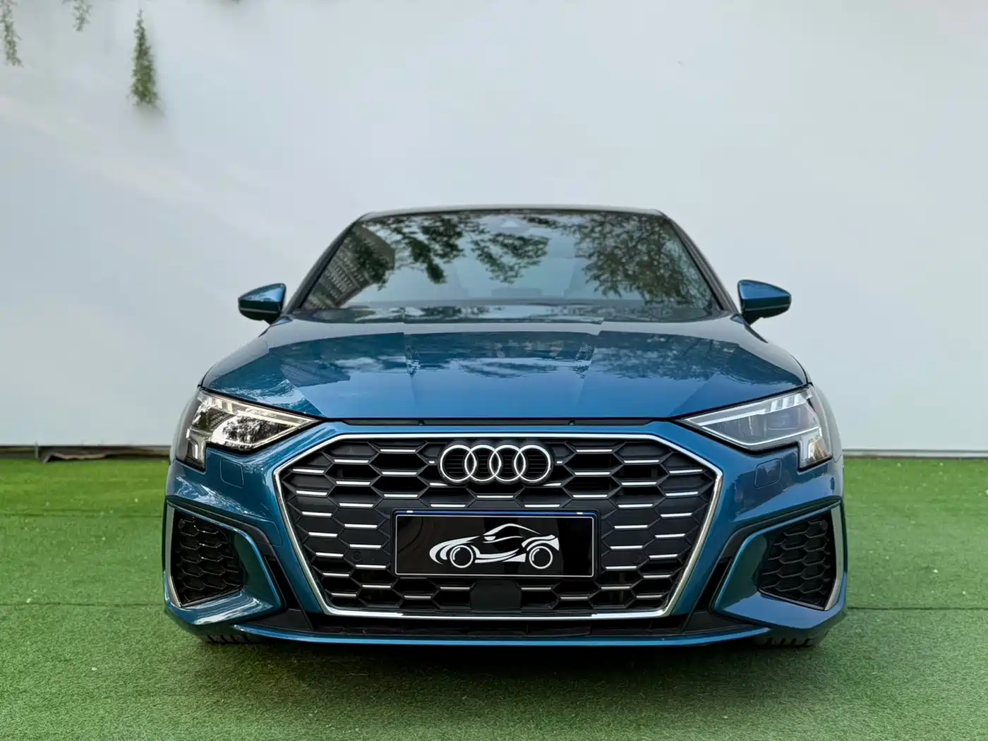 Audi A3 2022 Sportback 35 TFSI Style Sport фото 2