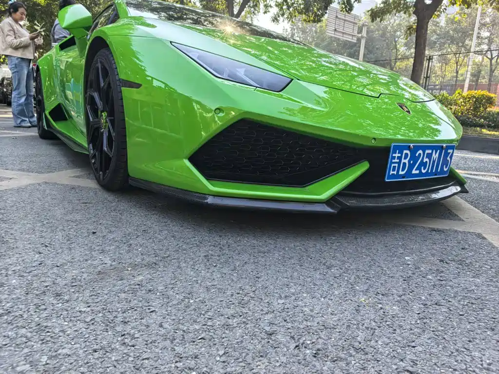 Lamborghini Huracán 2015 2014 LP 610-4