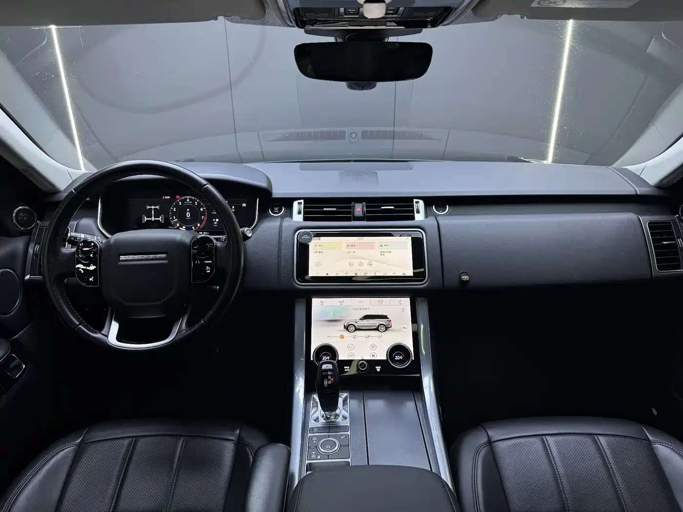 Land Rover Range Rover Sport 2019 3.0 SC V6 Special Edition фото 3
