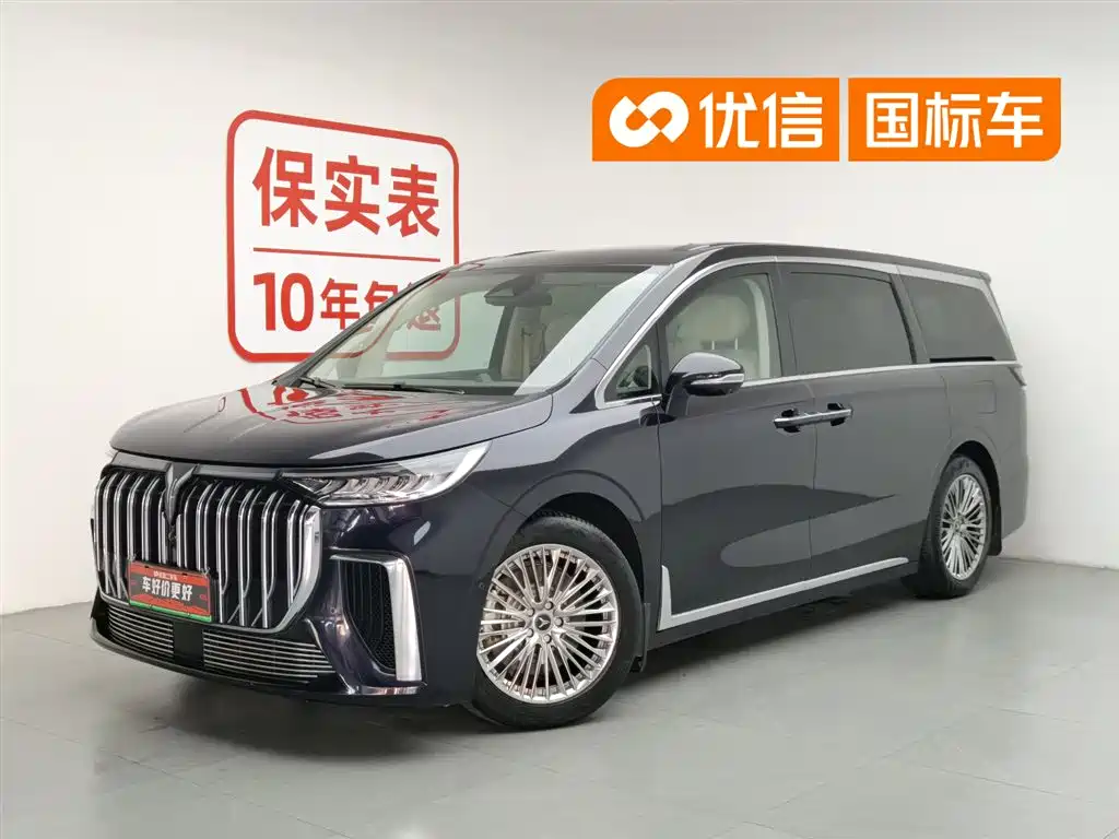 Voyah Auto Voyah Dreamer 2024 PHEV Extended Range Premium Edition
