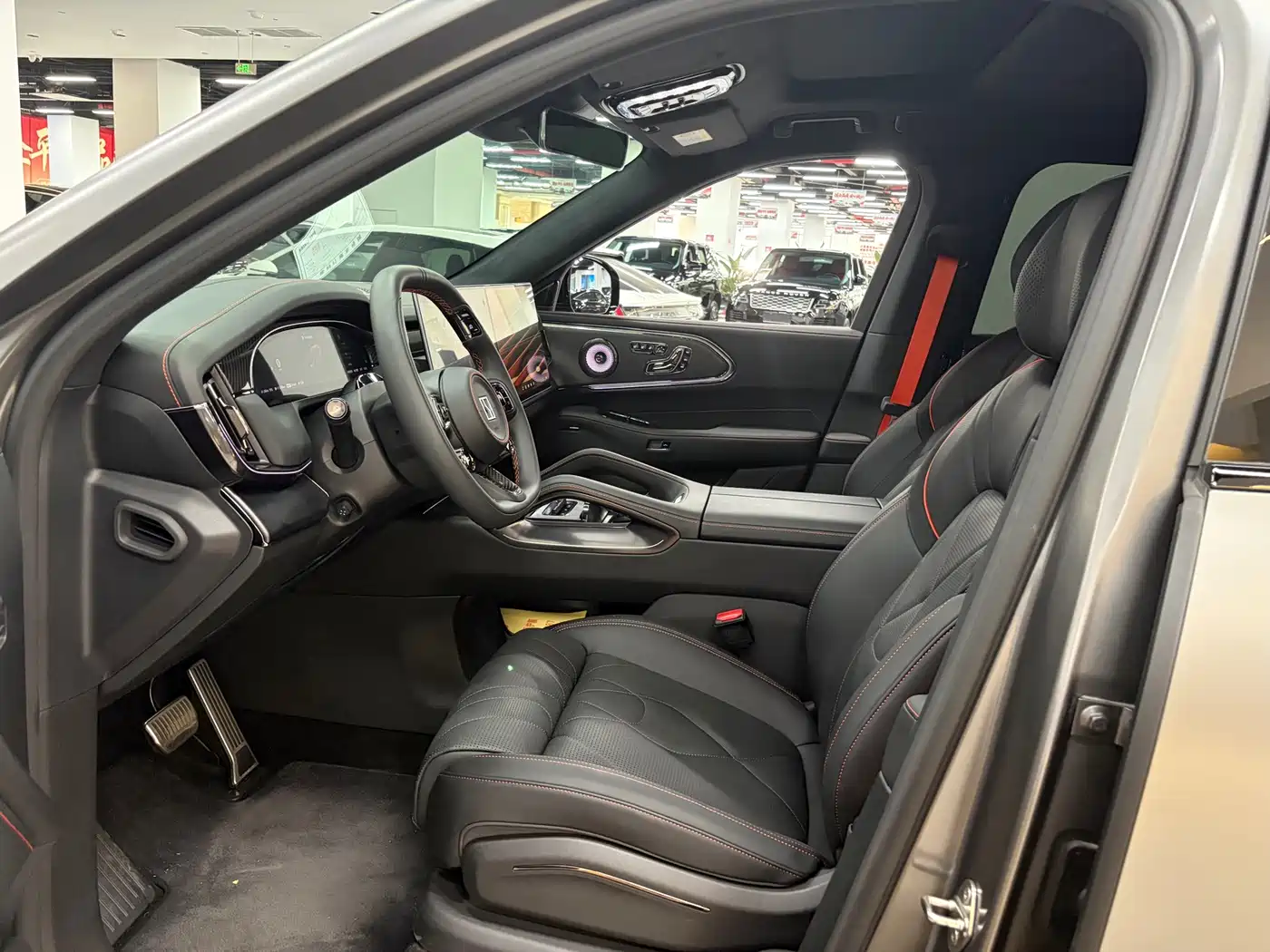 ZEEKR 8X 2026 2026 Model Dark Edition 5-Seater