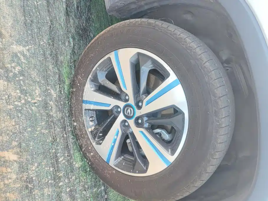 Changan CS75 PHEV 2019 2018 1.5T PHEV Elite