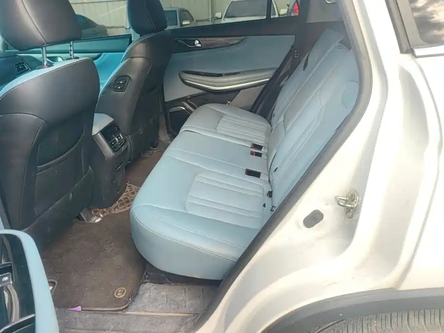 Changan CS75 PHEV 2019 2018 1.5T PHEV Elite