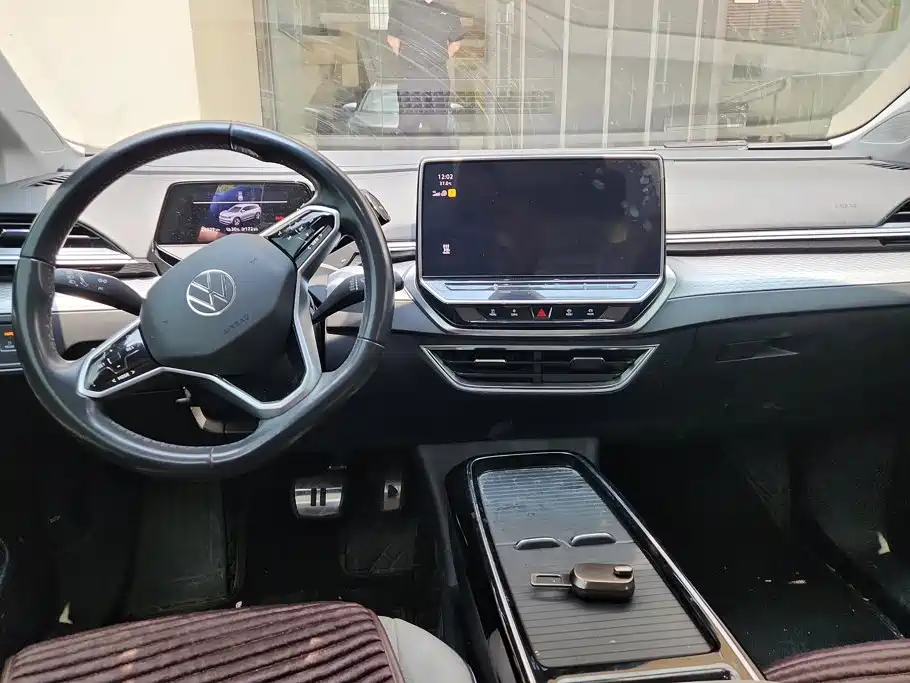 Volkswagen ID.6 X 2022 2021 Pro Intelligent Long Range Edition