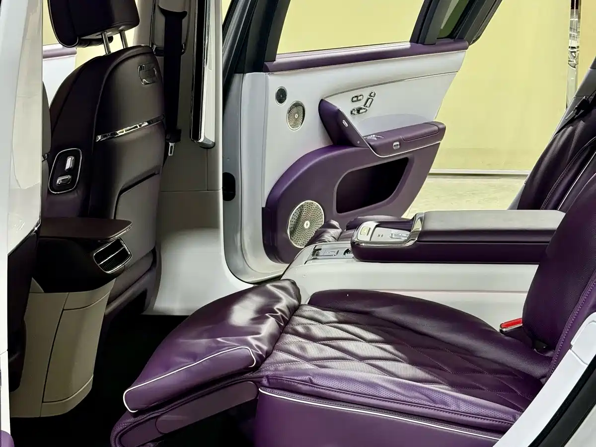 Zunjie S800 2026 2025 Range Extender Starlight Executive 4-Seater