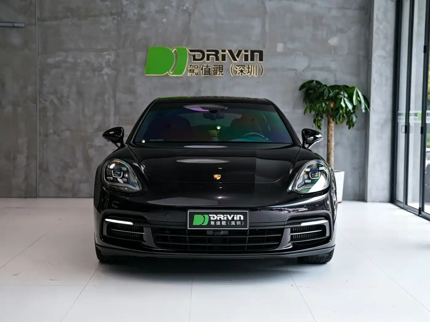 Porsche Panamera 2019 Panamera Executive Long Wheelbase 2.9T фото 4