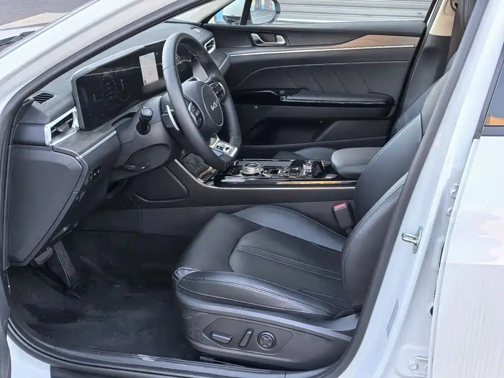 Kia K5 2025 2025 1.5T Premium Edition