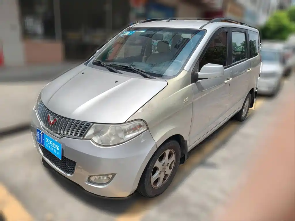 Фото 1 - Wuling Motors Wuling Hongguang