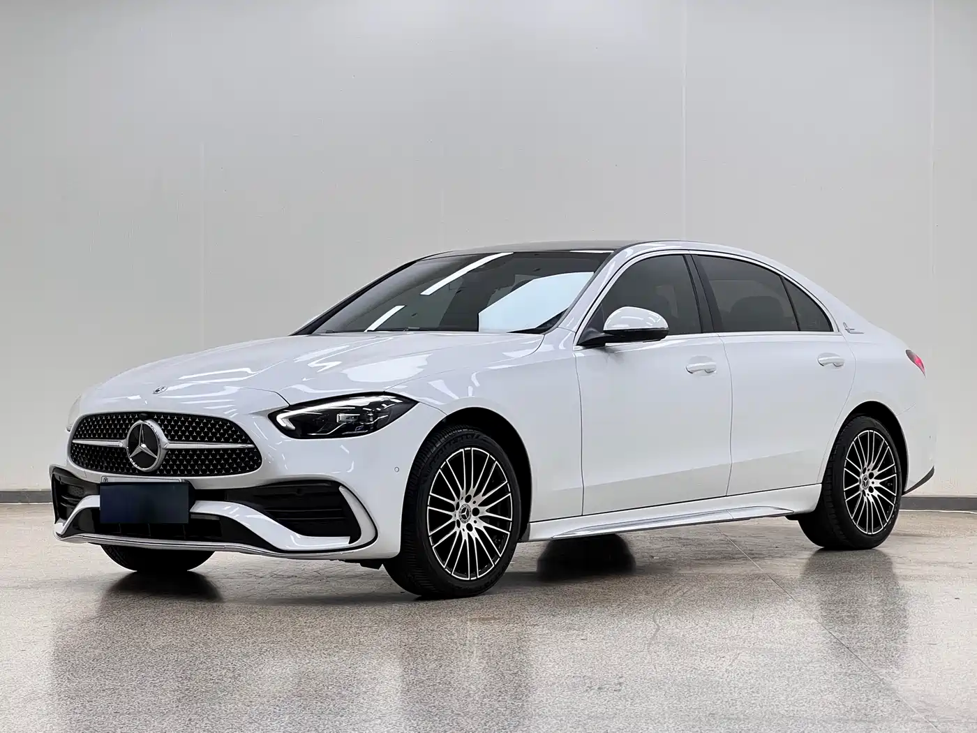 Mercedes-Benz C-Class 2022 C 260 L Sport Edition фото 2