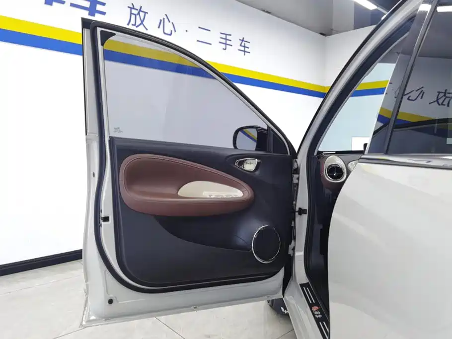 Фото 7 - Wuling Motors Wuling Bingo