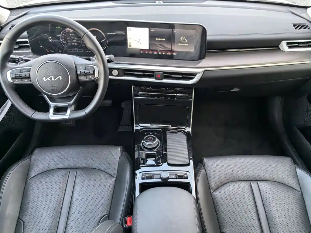 Kia K5 2025 2025 1.5T Premium Edition