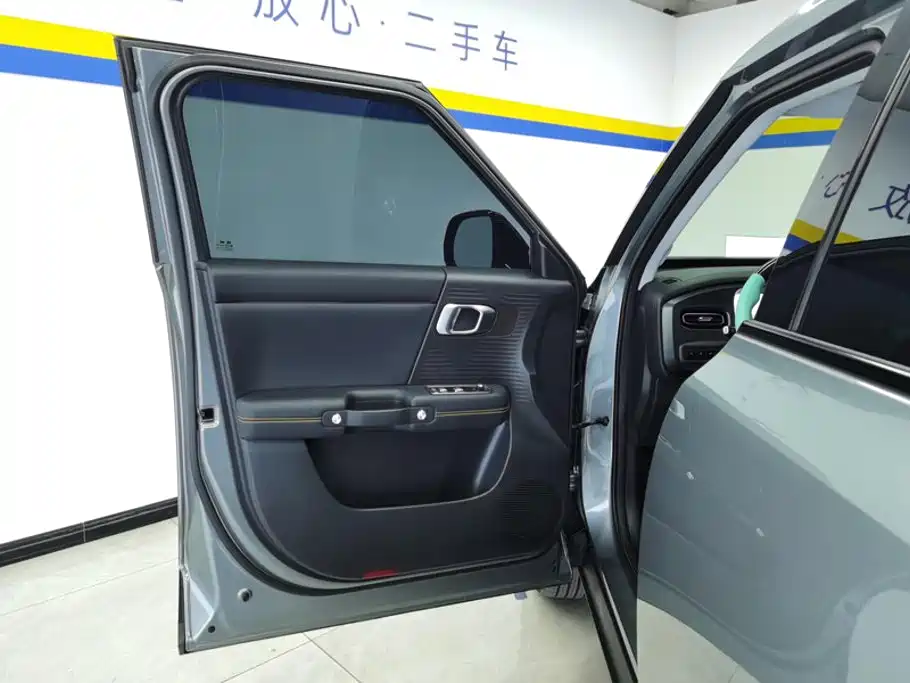 BAIC ORV Beijing Off-Road BJ30 2026 2024 1.5T Magic Core Electric Drive Advanced Edition