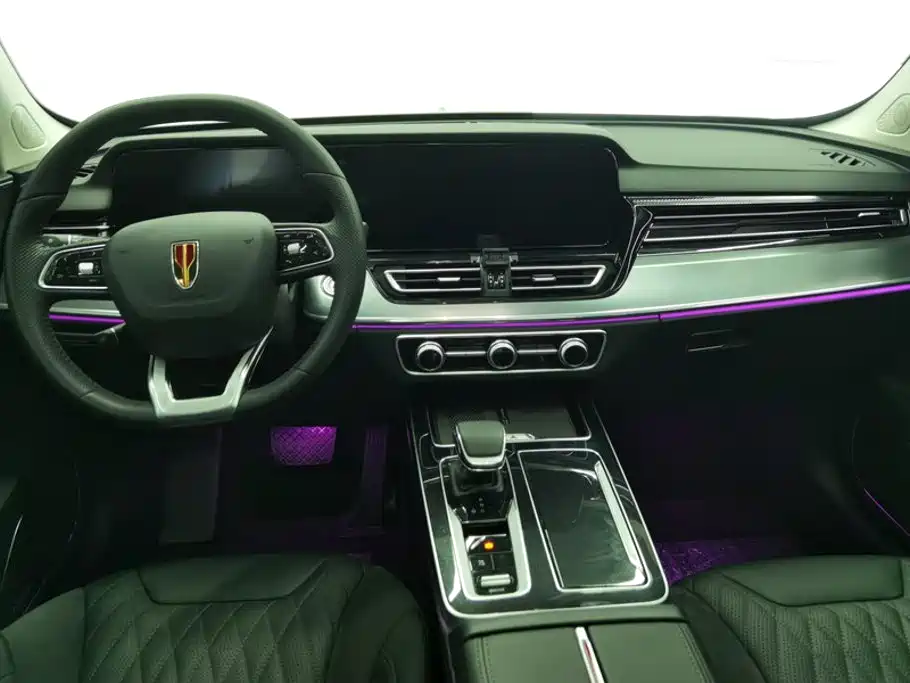 Photo 12 - Hongqi HS5