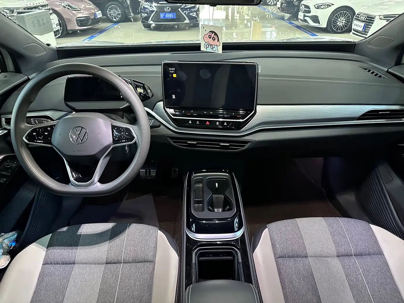 VOLKSWAGEN ID.4 CROZZ