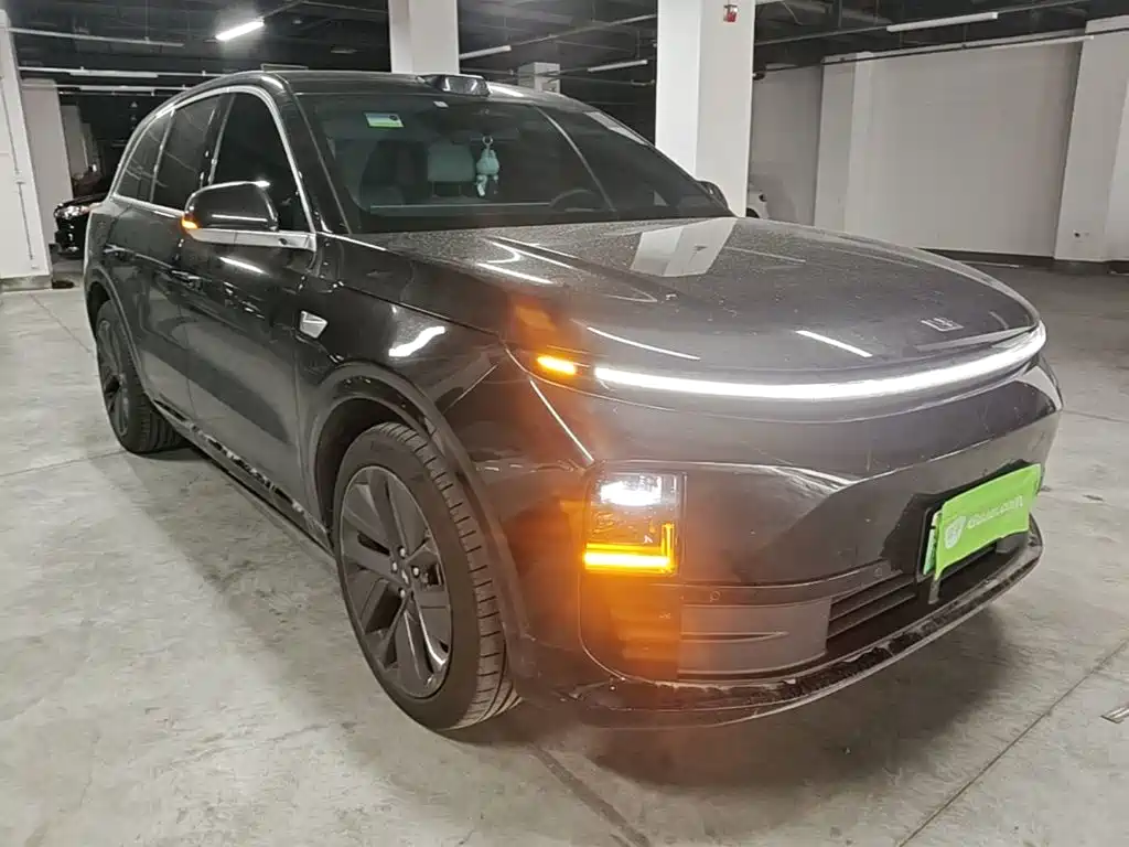 Li Auto L6 2024 2024 Max