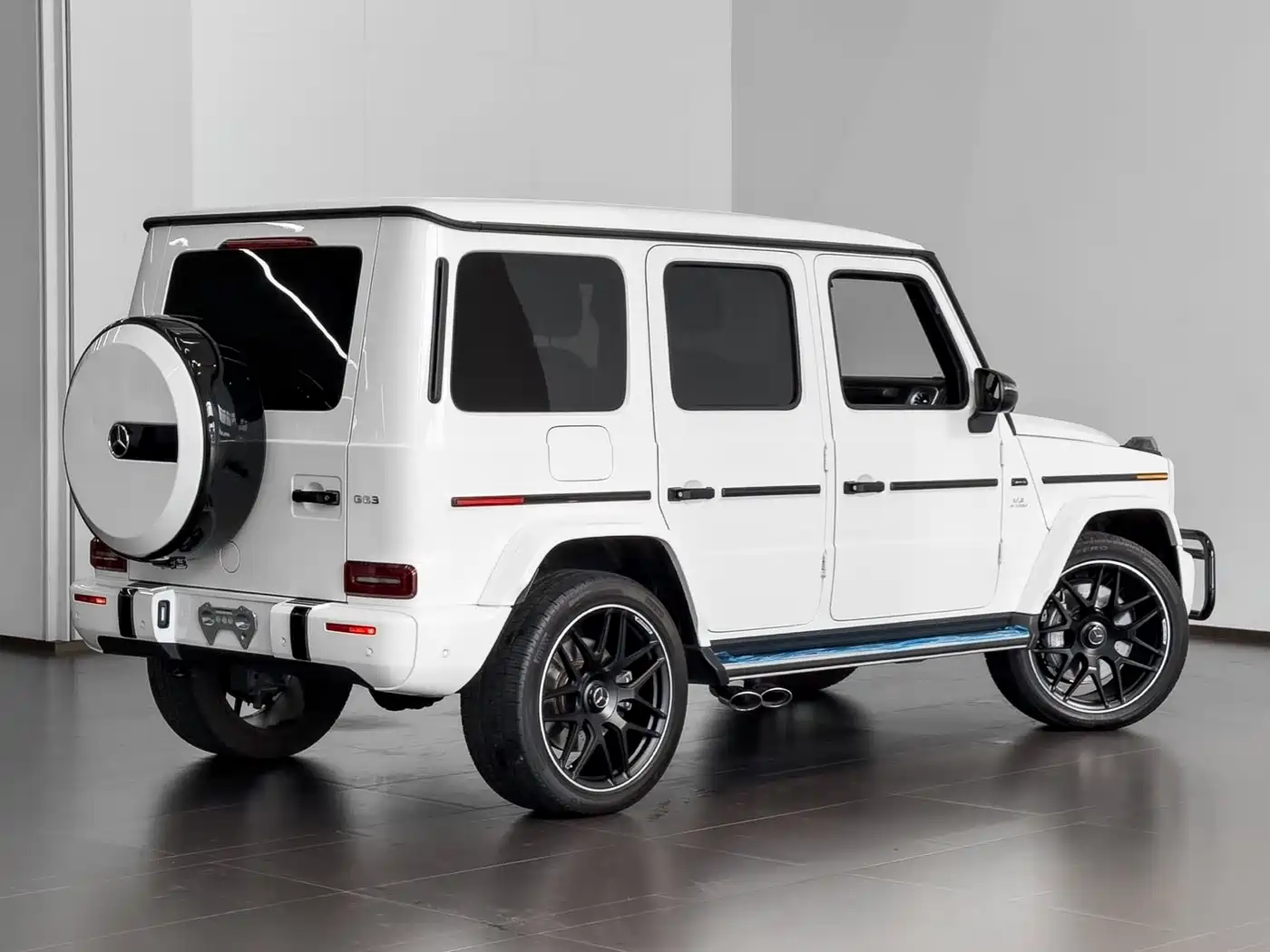Mercedes-Benz G-Class AMG 2020 AMG G 63 фото 7