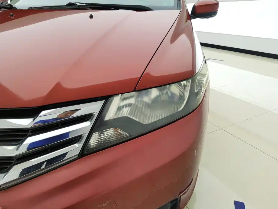 2015 Honda City Classic