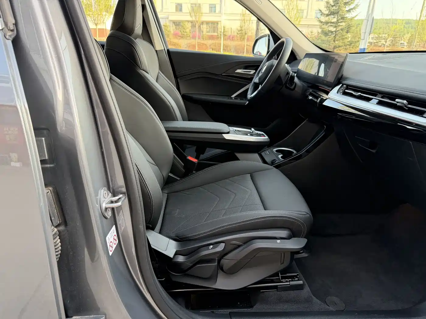 BMW X1 2024 sDrive20Li X Design Package фото 18