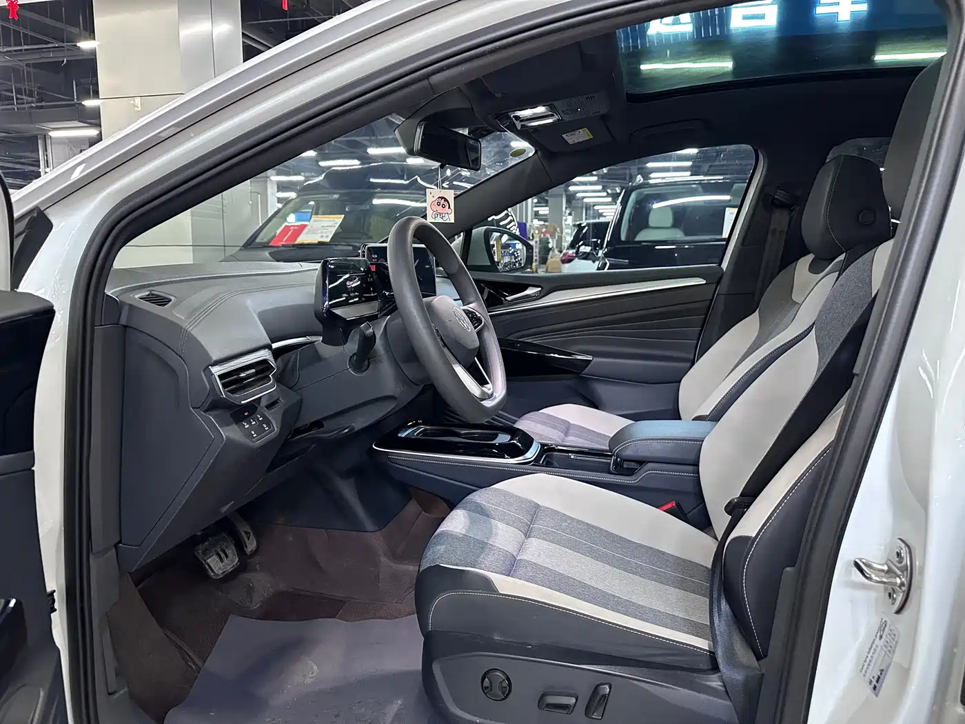 VOLKSWAGEN ID.4 CROZZ