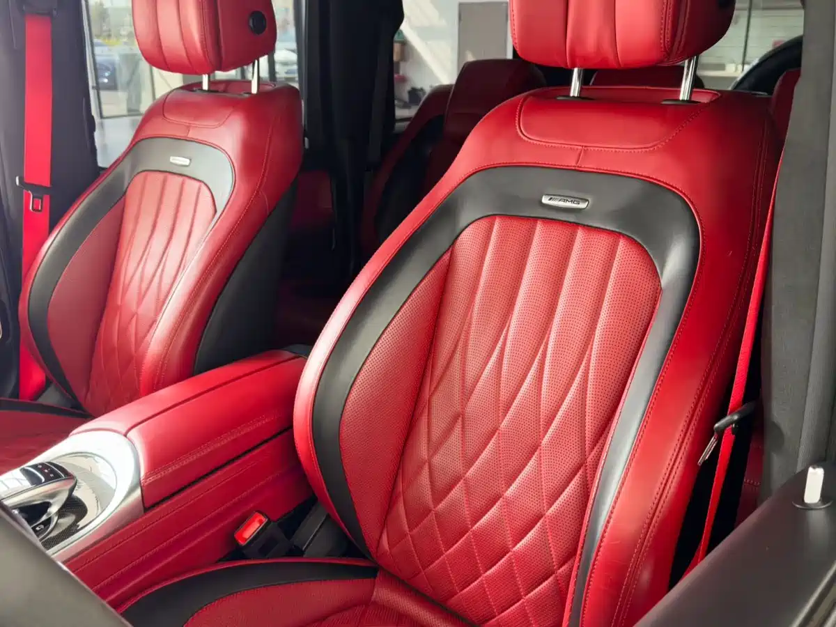 Mercedes-Benz G-Class AMG 2021 AMG G 63 фото 6