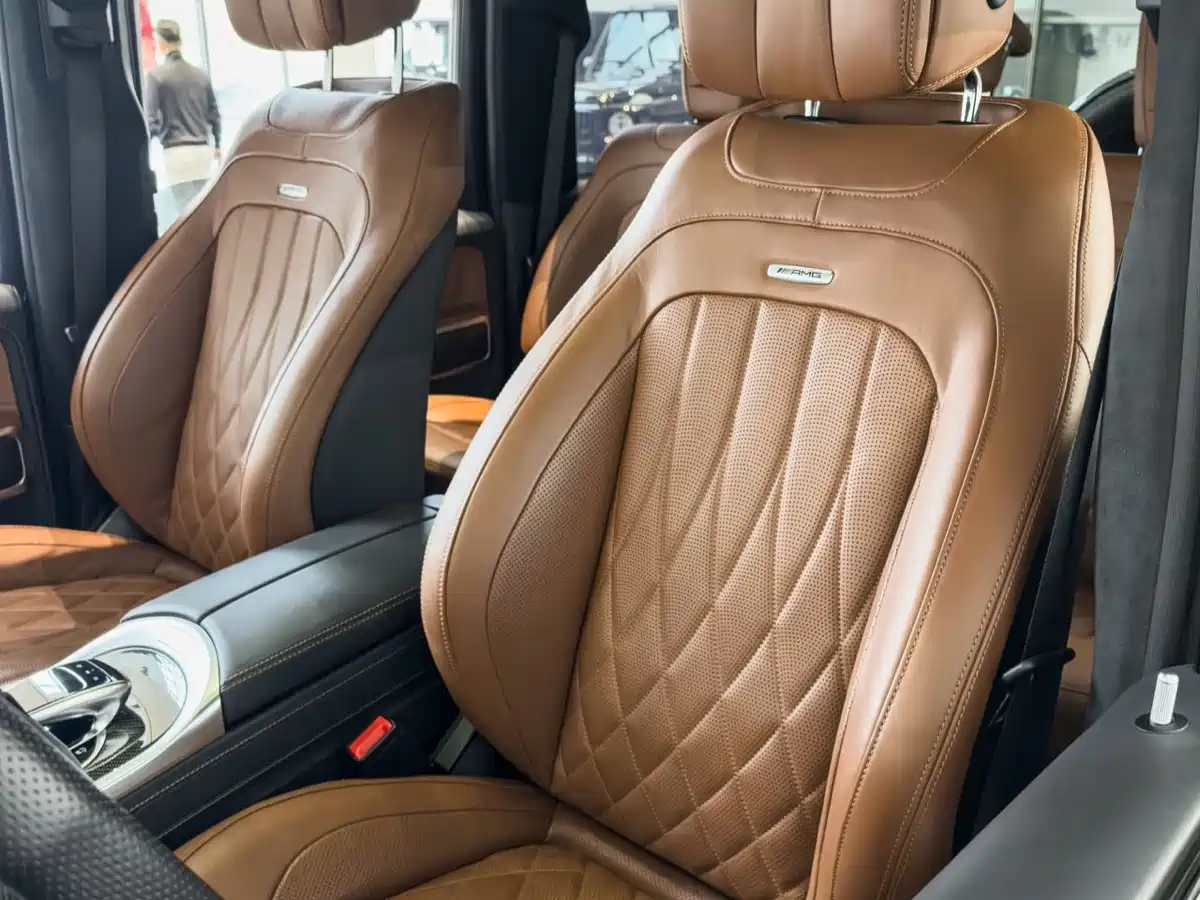 Mercedes-Benz G-Class AMG 2022 AMG G 63 фото 6