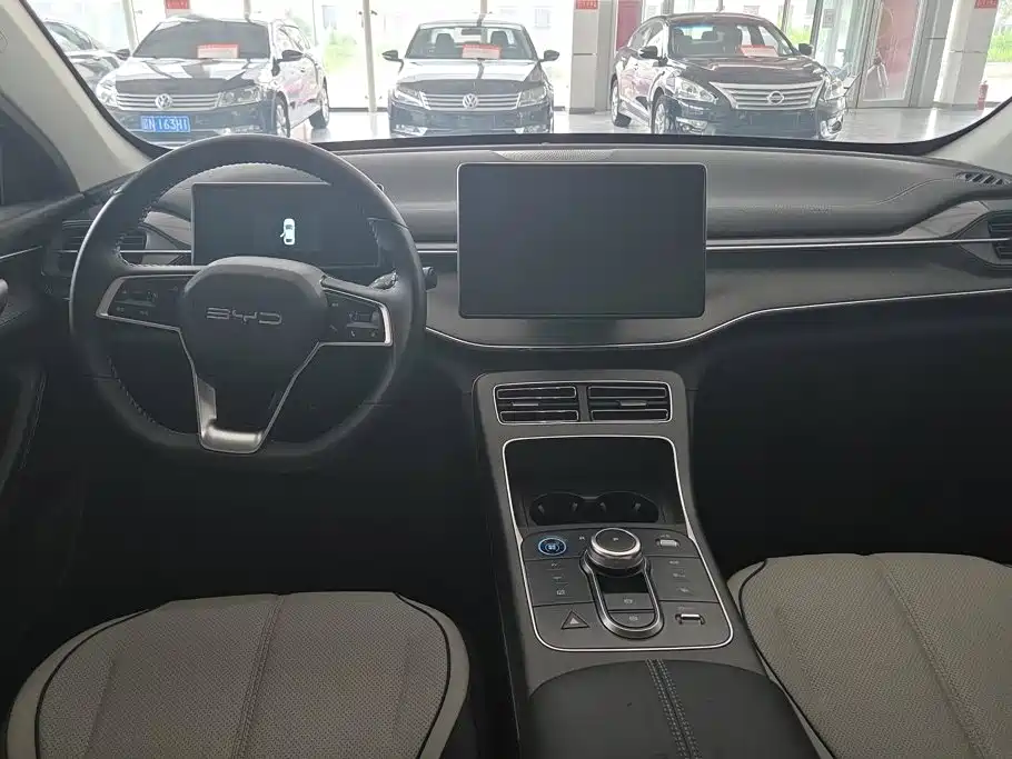 BYD Destroyer 05 2025 2024 Glory Edition DM-i 55KM Luxury
