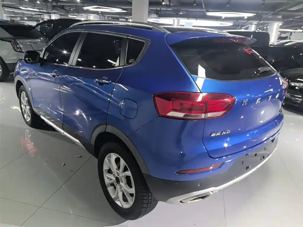 Photo 5 - Haval H2s