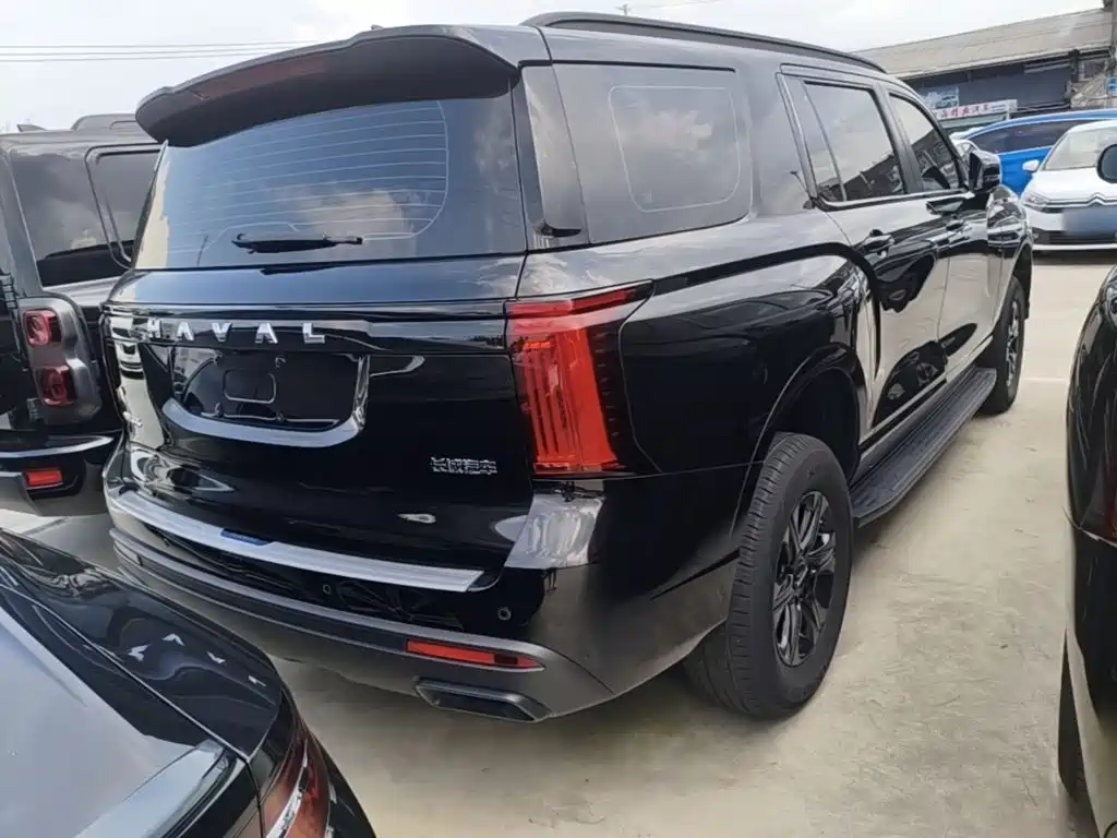 Haval H5 2025 2025 2.0T Auto 4WD Navigation Edition (Gasoline)