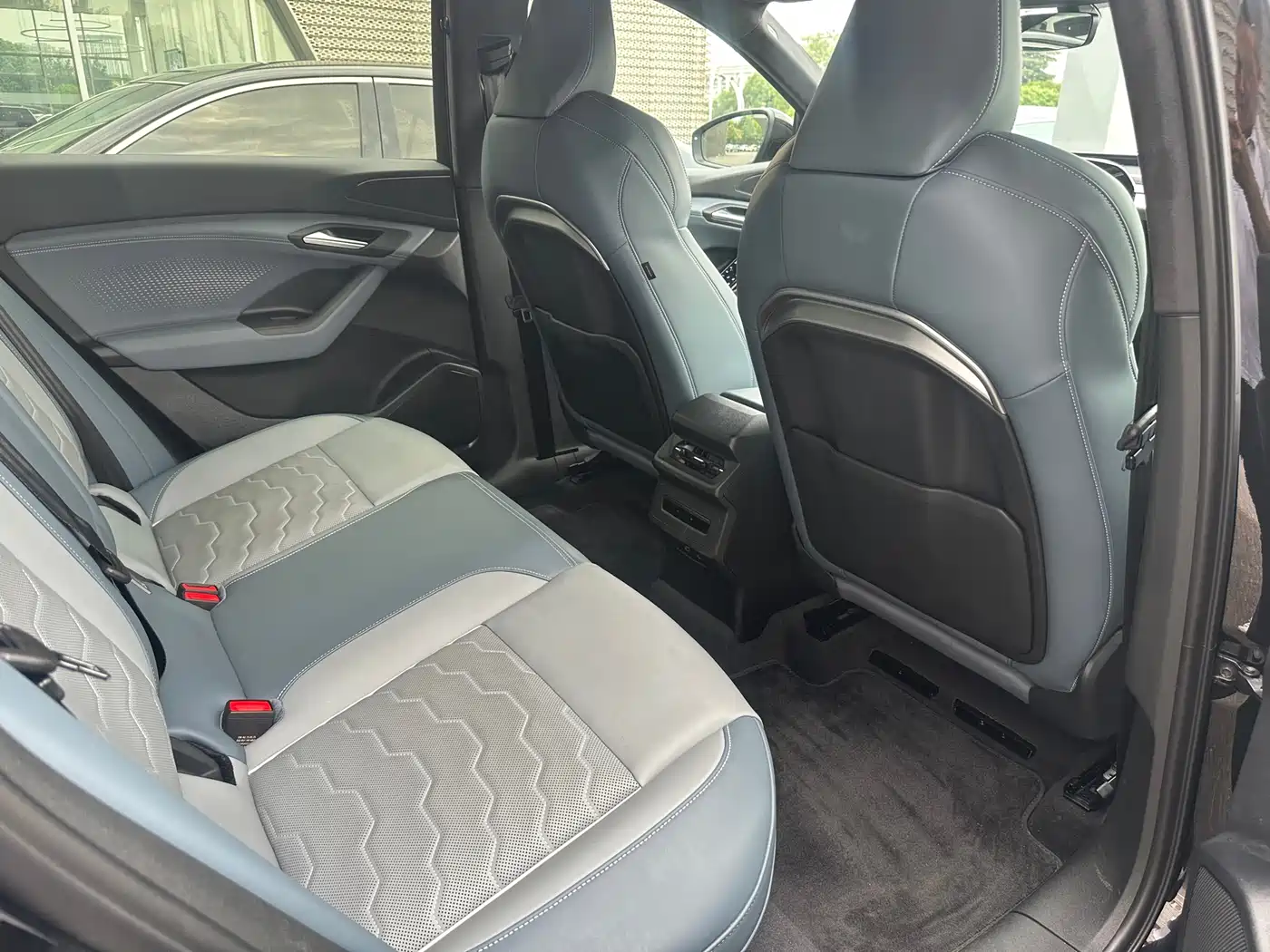 Audi Q6L e-tron 2025 2025 Model Pioneer Edition