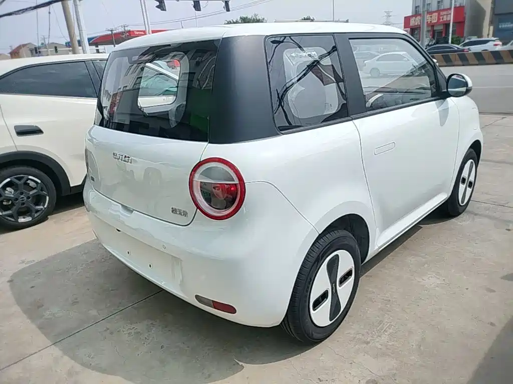 Changan Qiyuan Changan Lumin 2026 2026 Model 205km Treasure Edition