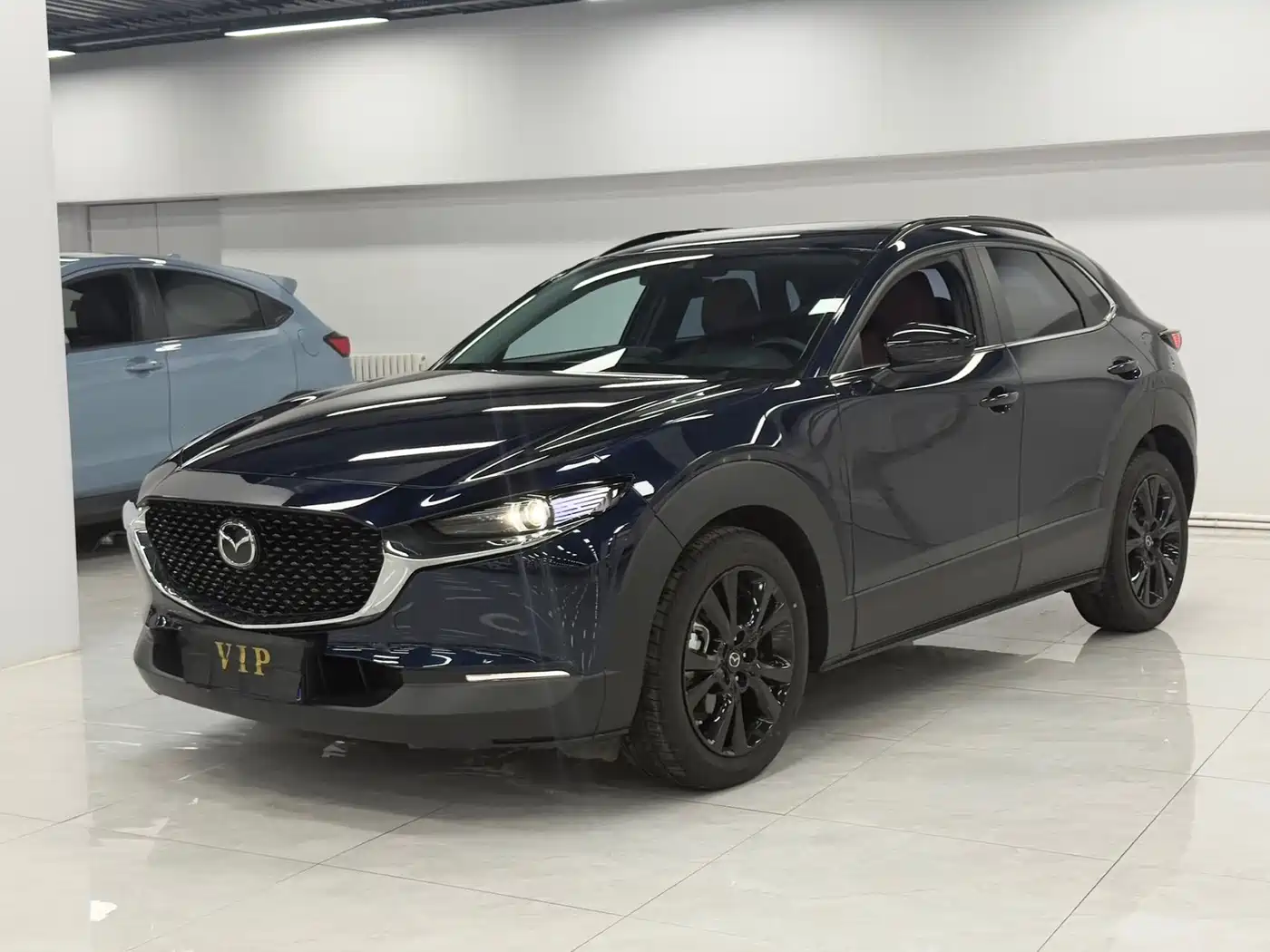 Mazda CX-30 2023 2022 Mazda3 2.0L Automatic Shine Black Edition