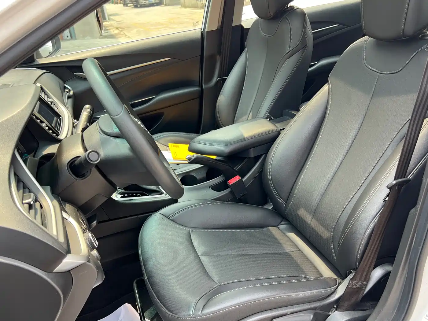 Buick Excelle 2021 Exemplar 1.5L Auto Elite фото 15