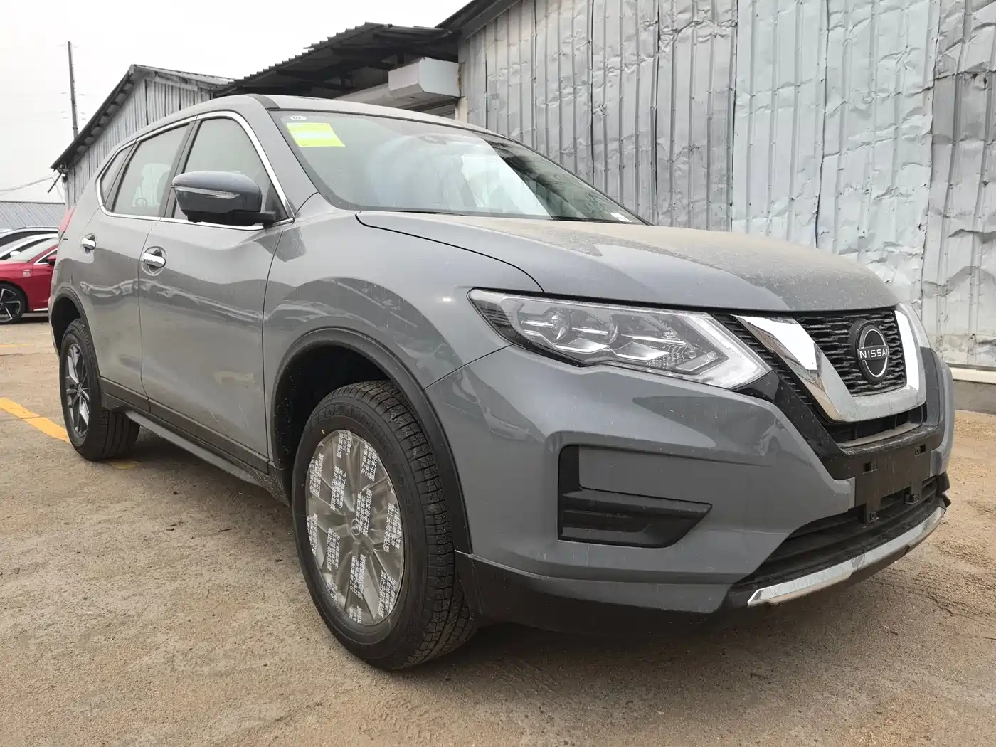 Nissan X-Trail 2026 2025 Honor 2.0L 2WD Leading Edition
