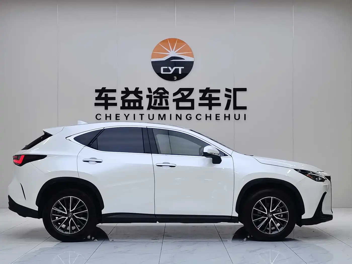 Lexus NX 2023 260 FWD Joy Creation Edition фото 22