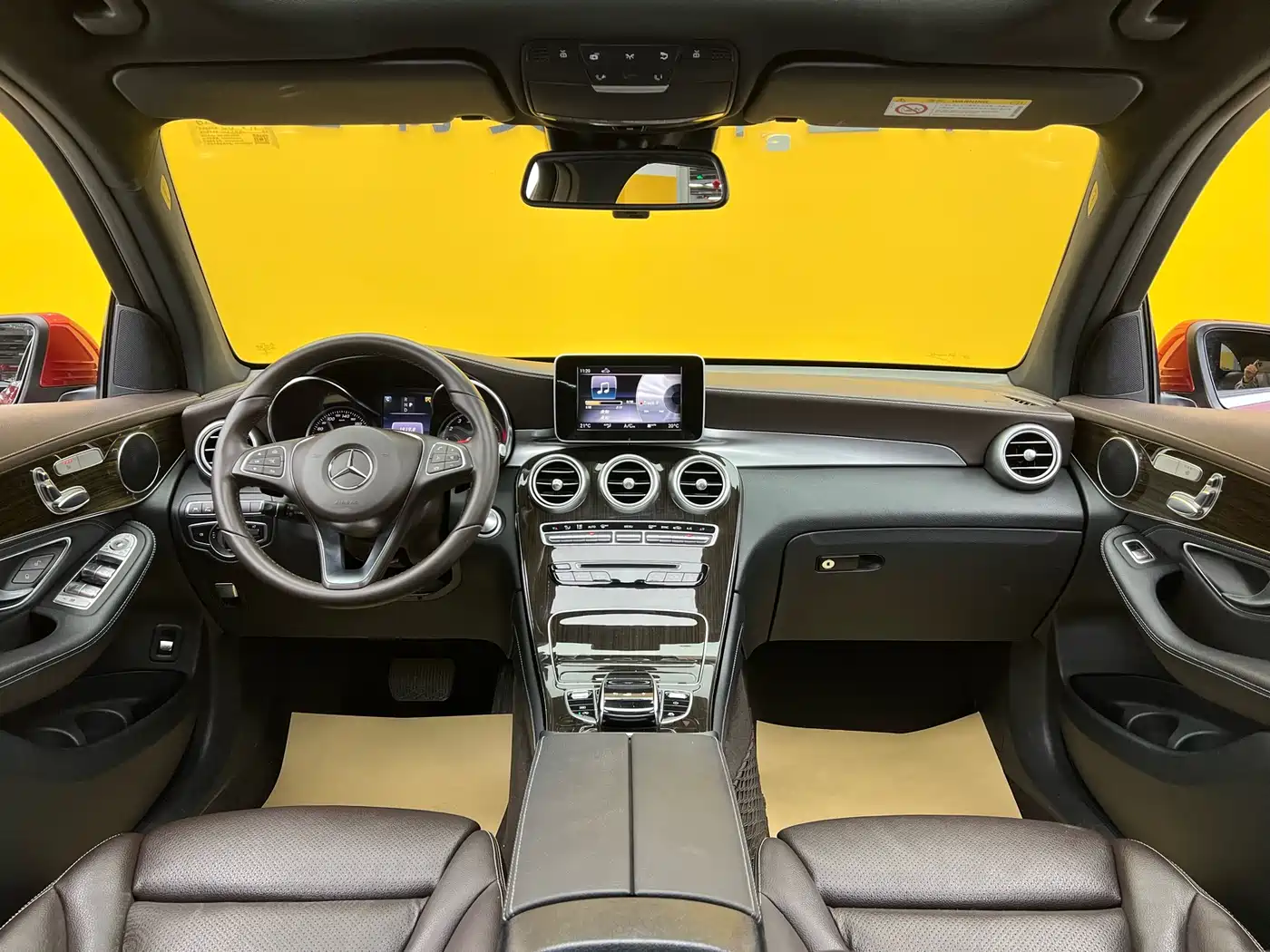 Mercedes-Benz GLC 2019 GLC 260 4MATIC Luxury фото 8