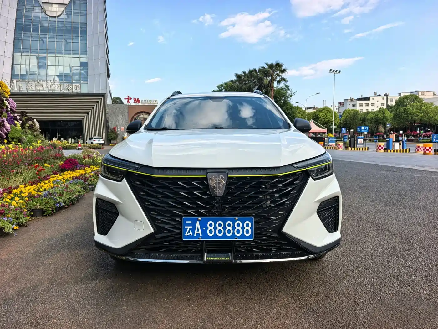ROEWE RX5