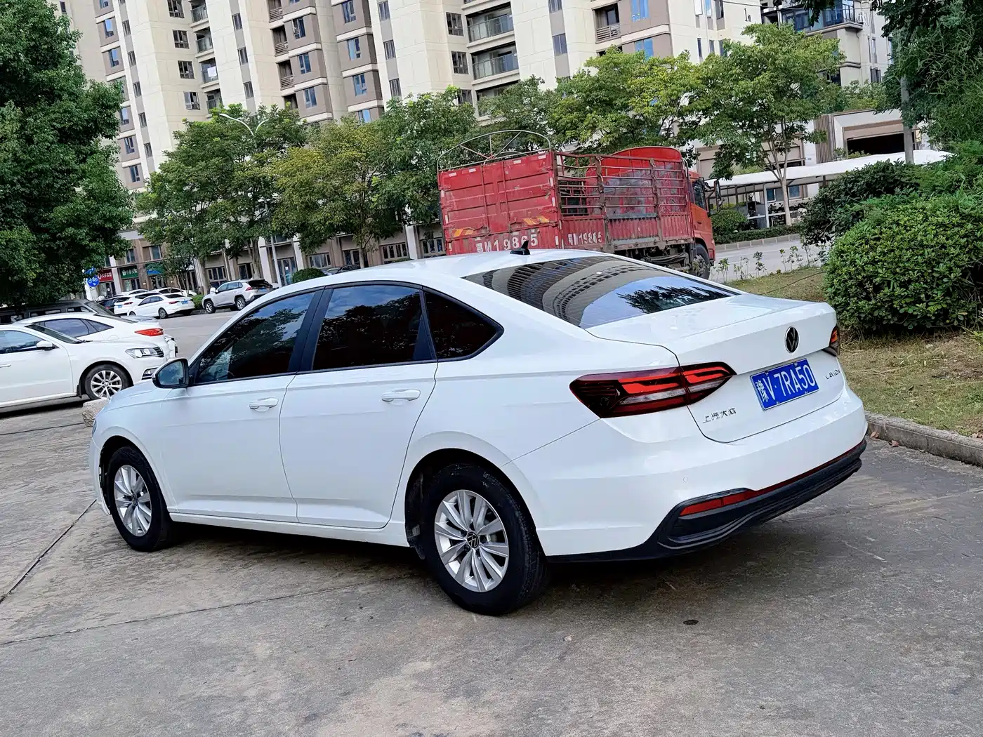Volkswagen Lavida, миниатюра 6