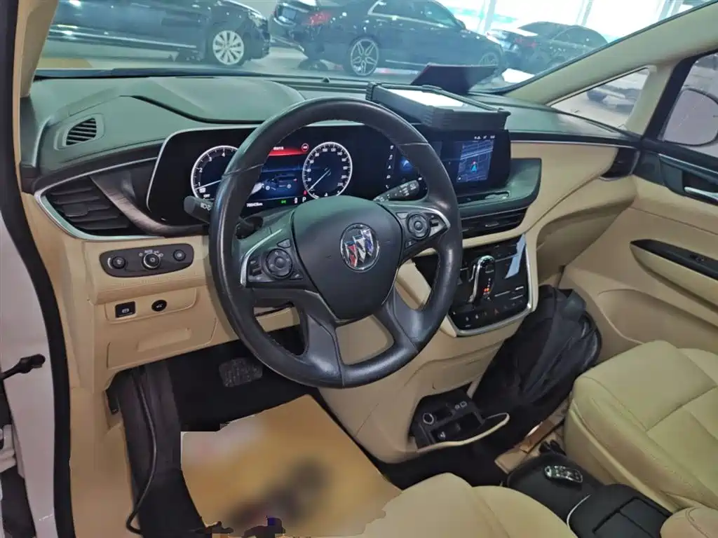 Buick GL8 2023 ES Landmaster Exclusive фото 6