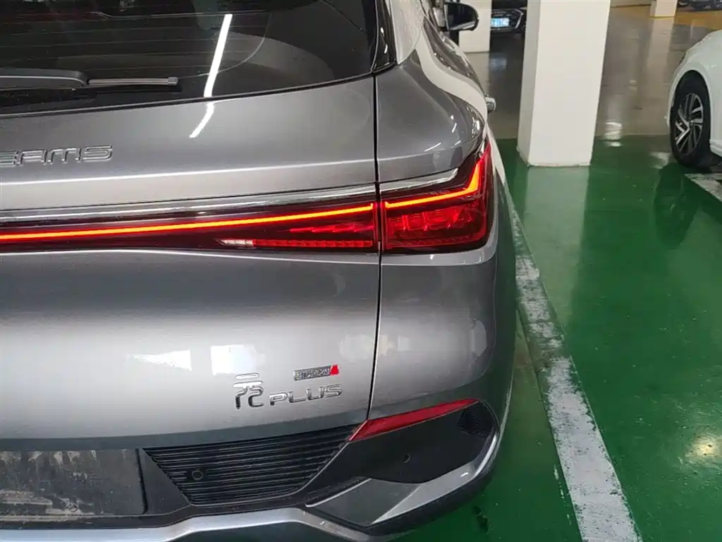 BYD Yuan PLUS 2022 510KM Flagship фото 8