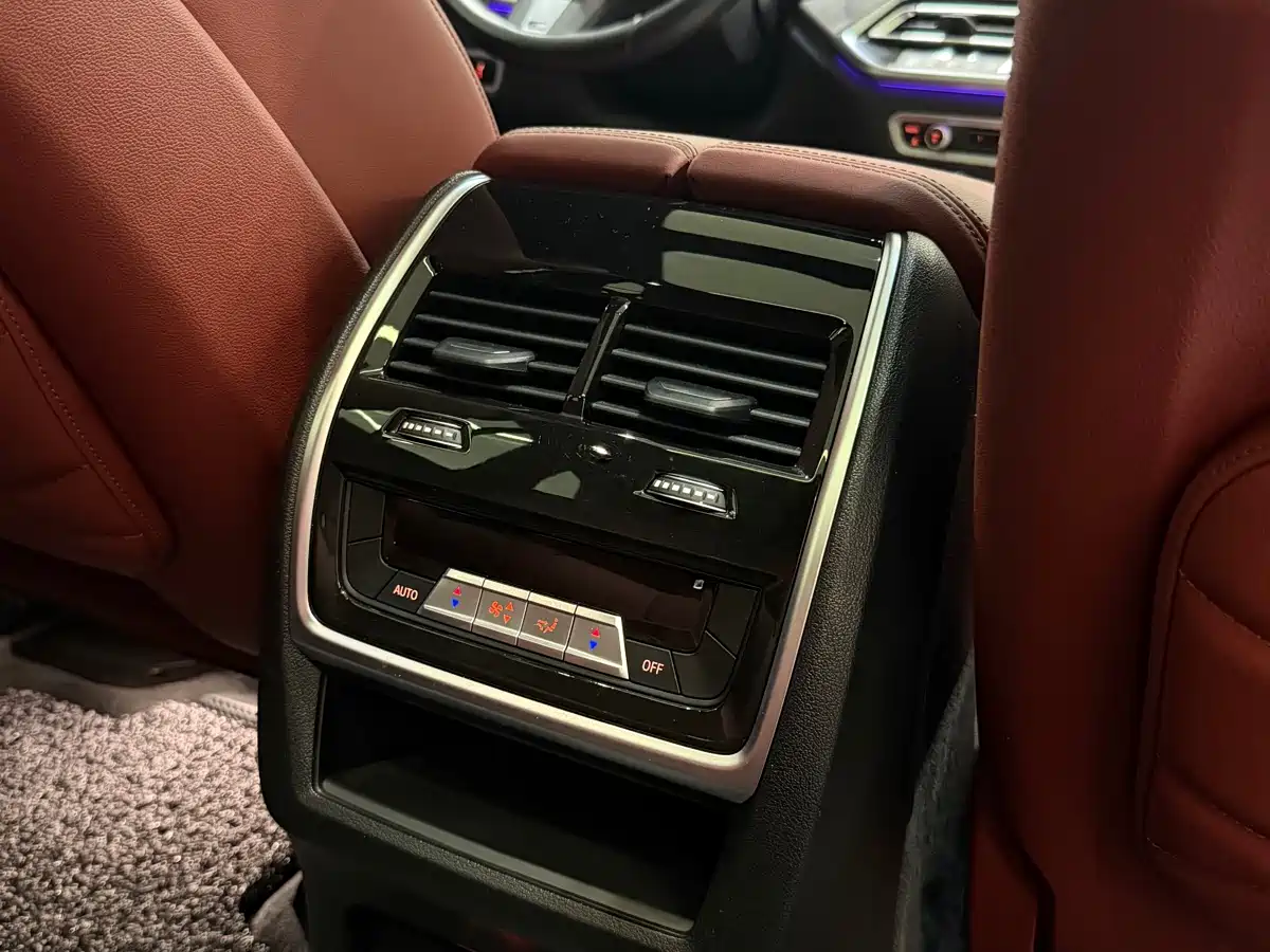 BMW X5 2022 Model xDrive 40Li M Sport Package фото 15