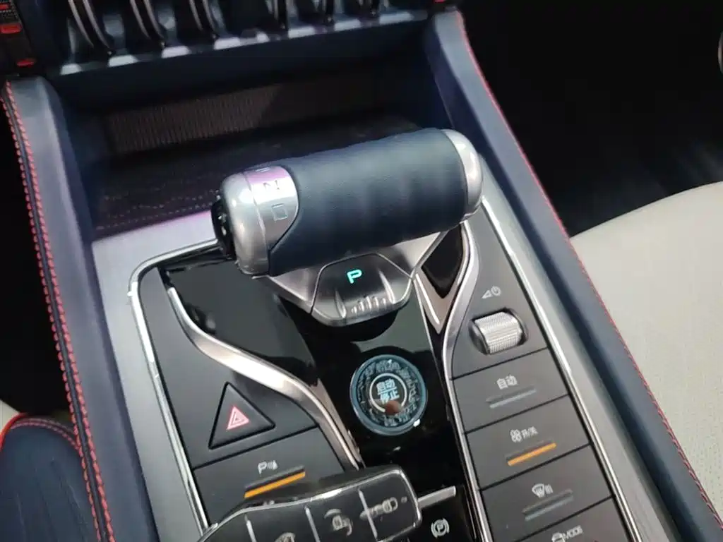 BYD Yuan PLUS 2022 510KM Flagship фото 14