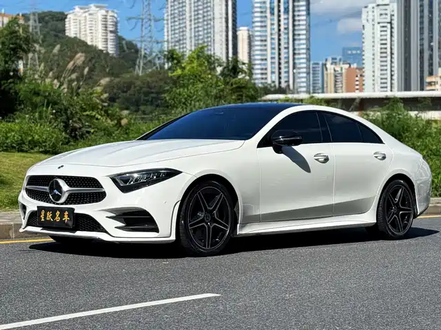 Mercedes-Benz CLS 2021