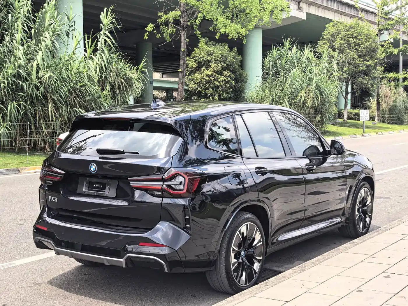 BMW iX3 2024 2024 Innovation Leader