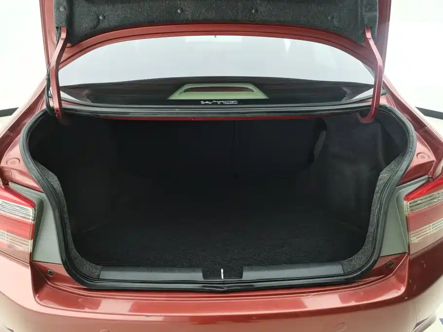 2015 Honda City Classic