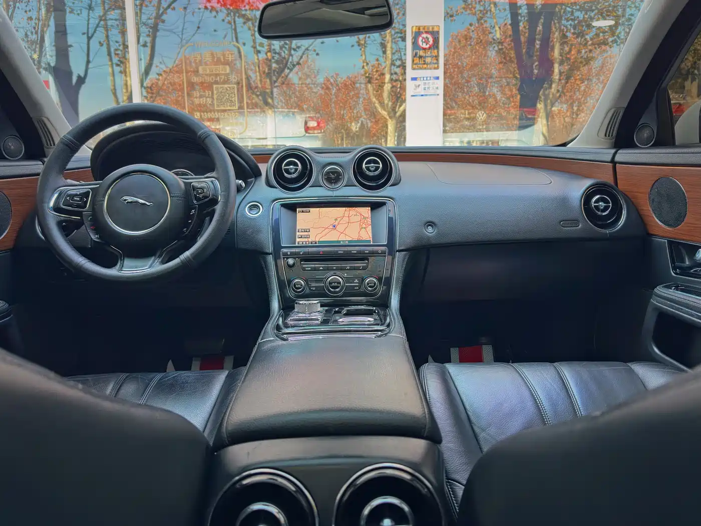 Jaguar XJ 2013 2013 XJL 2.0T Elegance Business Edition