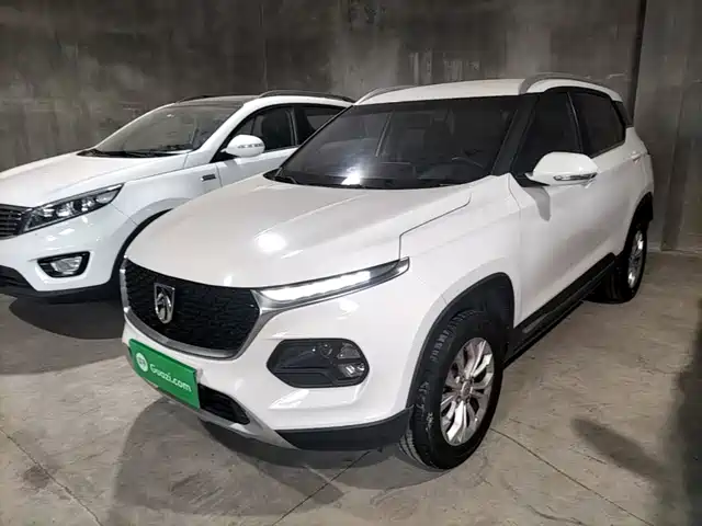 Baojun 510 2020