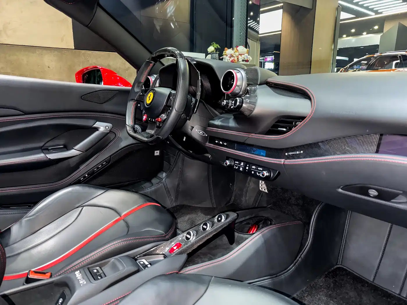 Ferrari F8 2023 2020 Spider 3.9T V8