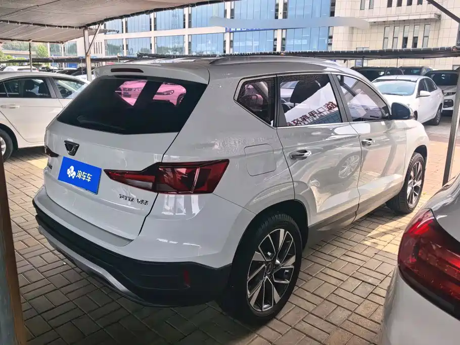Jetta VS5 2020 2019 280TSI Automatic Glory